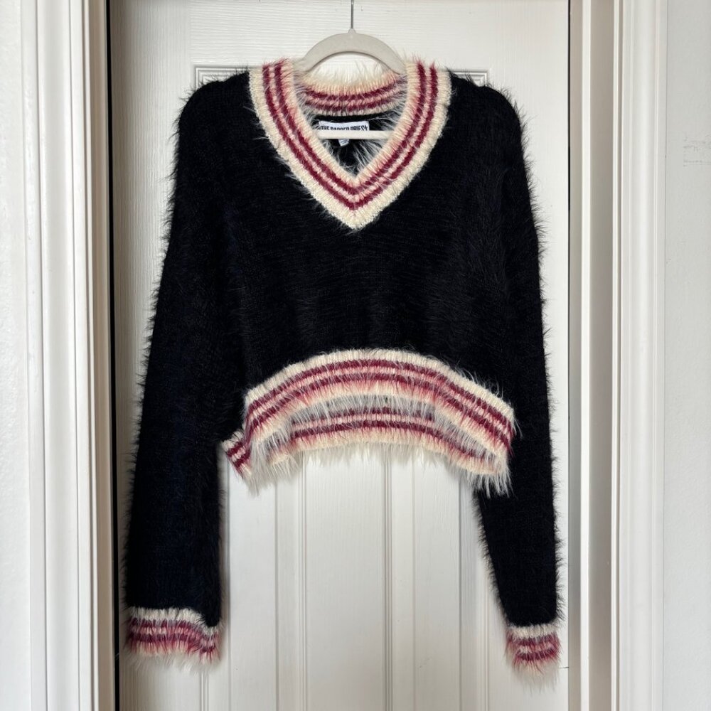 **NEW** Ragged Priest Snitch Knit Sweater - Picture 3 of 4